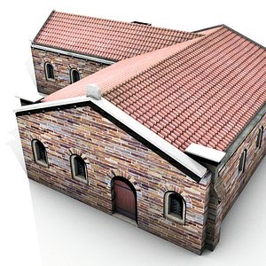 Medieval Building