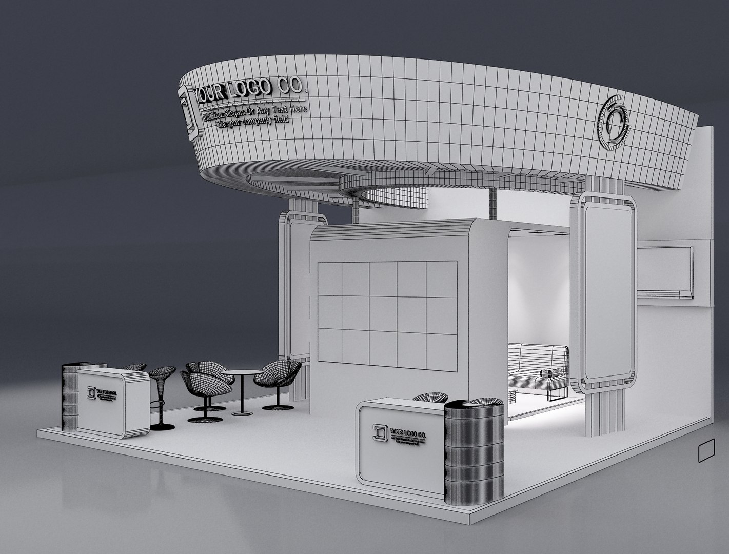 Booth Exhibition Stand a644 model https://p.turbosquid.com/ts-thumb/vP/XjlIoY/3j/1w/jpg/1670301526/1920x1080/fit_q87/593127147cc8a2f733d48f2f9dfa08f344205026/1w.jpg