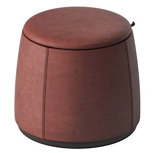 3D Avery Pouf Domkapa