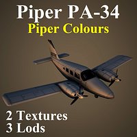 PA34 PIP