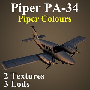 PA34 PIP