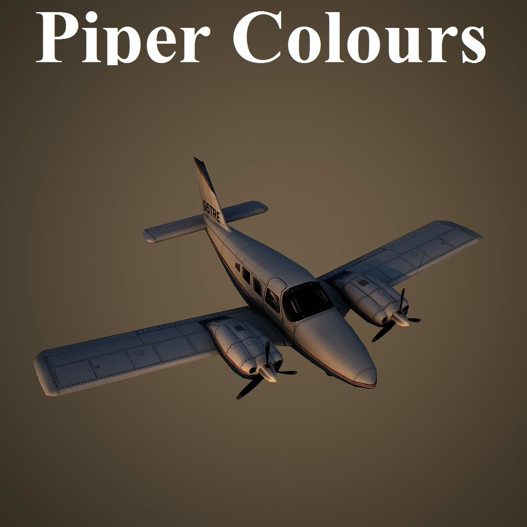 Piper Seneca Pip Max