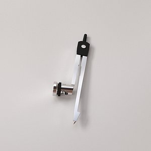 compasses v2 3D model