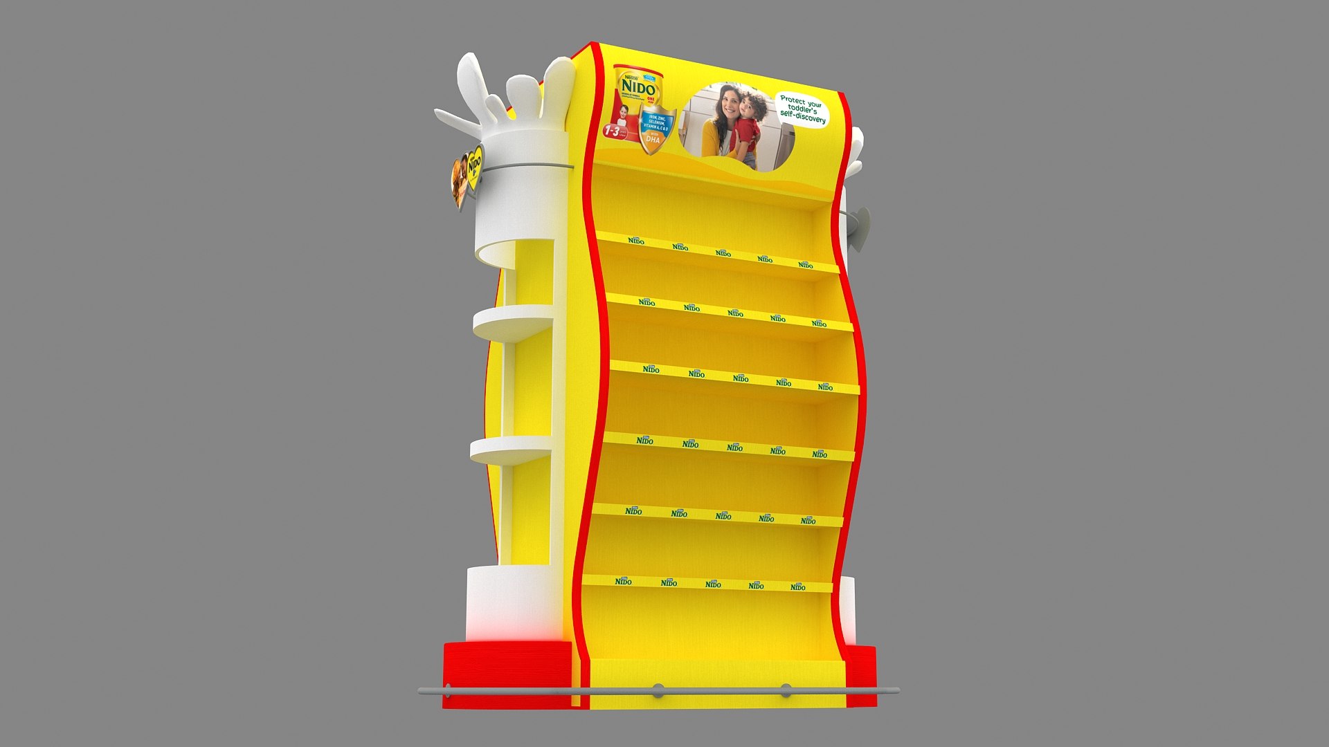 Nestle Nido Display Rack model https://p.turbosquid.com/ts-thumb/vP/bc8fo4/9U/010002/jpg/1725278680/1920x1080/fit_q87/4960ed4587a4a61fa2dc2b8e5bbfe9ce88fcb36a/010002.jpg