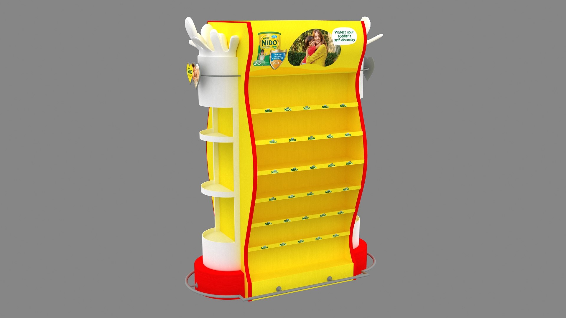 Nestle Nido Display Rack model https://p.turbosquid.com/ts-thumb/vP/bc8fo4/D0/010000/jpg/1725278673/1920x1080/fit_q87/ff350c8c54b38901afdbd31b1df1cc48c731f152/010000.jpg