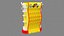 Nestle Nido Display Rack