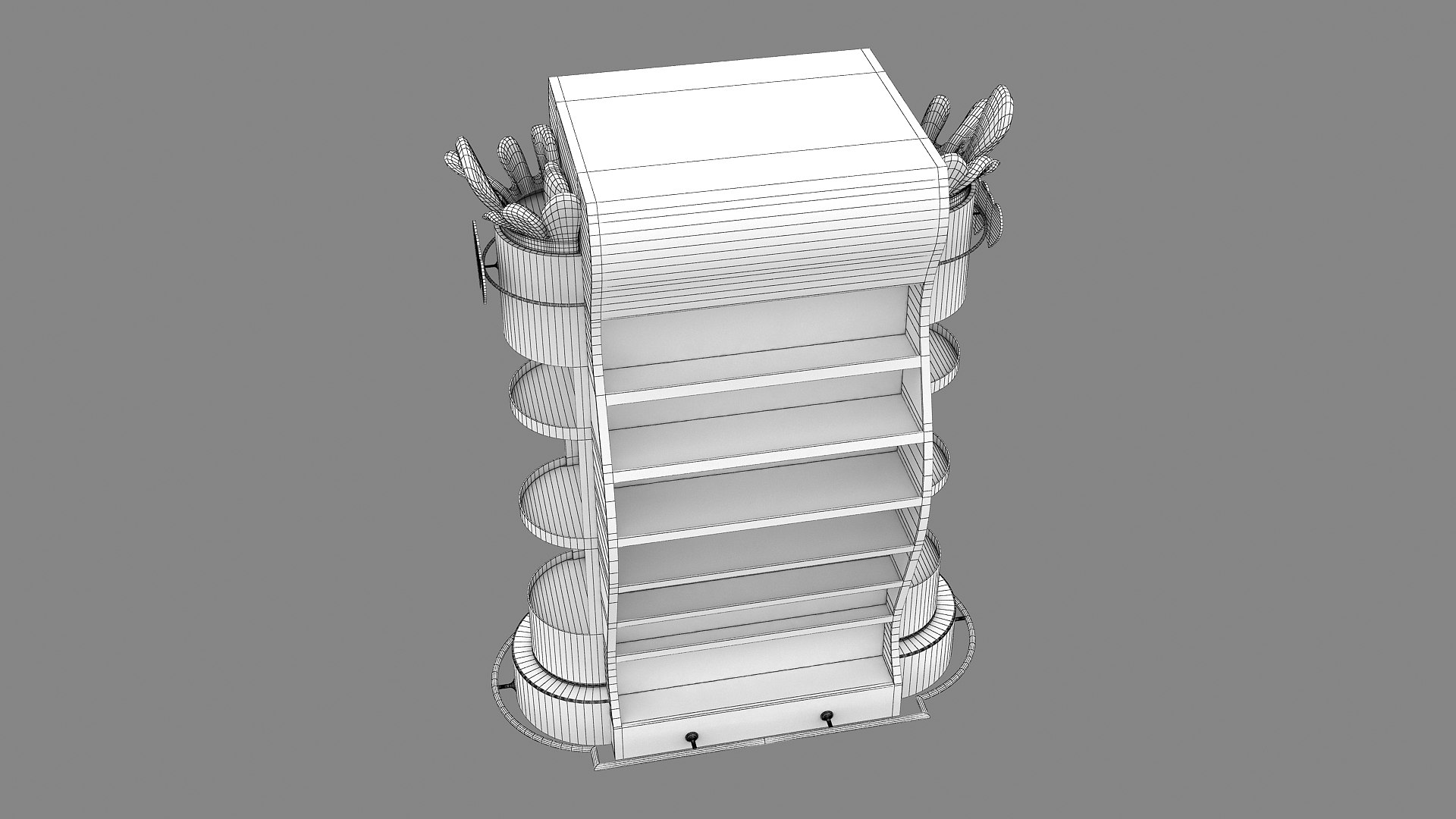 Nestle Nido Display Rack model https://p.turbosquid.com/ts-thumb/vP/bc8fo4/DO/wire_010011/jpg/1725278697/1920x1080/fit_q87/98331f2c9b0ba3d6531b8b5e80cdb4d50e0a2b93/wire_010011.jpg