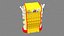 Nestle Nido Display Rack