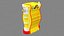 Nestle Nido Display Rack