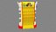 Nestle Nido Display Rack