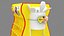 Nestle Nido Display Rack