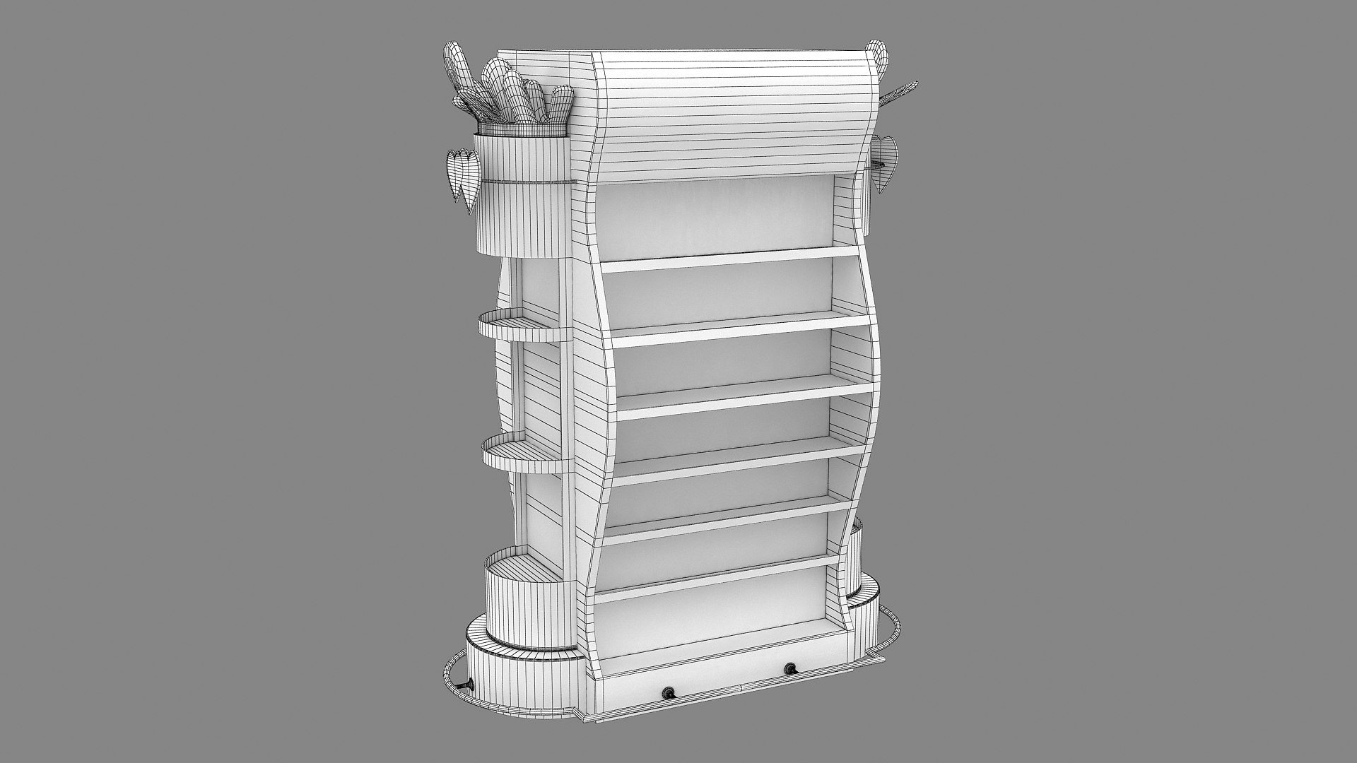 Nestle Nido Display Rack model https://p.turbosquid.com/ts-thumb/vP/bc8fo4/m7/wire_010000/jpg/1725278690/1920x1080/fit_q87/41d89a56881e9d6129602b22bf7be597f41de555/wire_010000.jpg