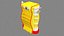 Nestle Nido Display Rack