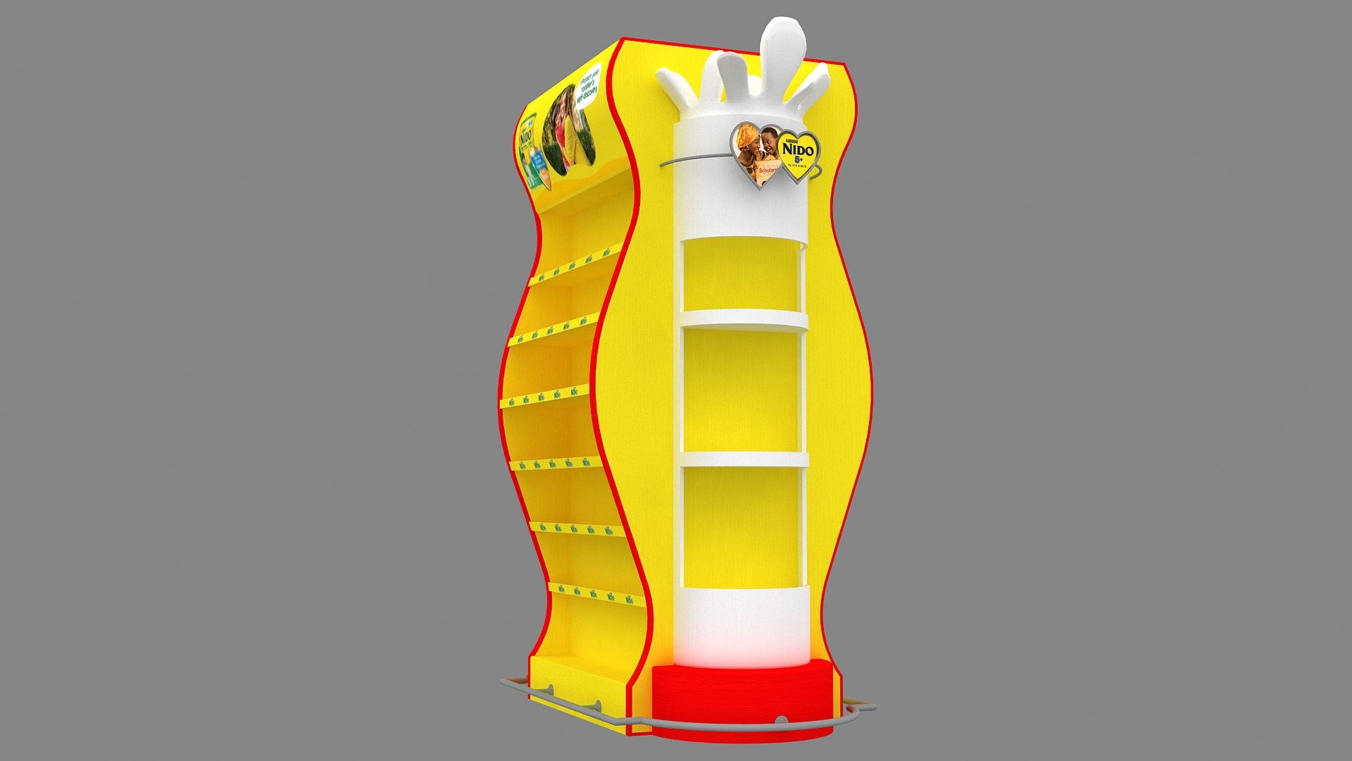 Nestle Nido Display Rack model https://p.turbosquid.com/ts-thumb/vP/bc8fo4/nf/010008/jpg/1725278685/1920x1080/fit_q87/71c8f923584a0585e03a8bdd40fe3cc48adeba1c/010008.jpg