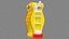 Nestle Nido Display Rack