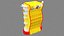 Nestle Nido Display Rack