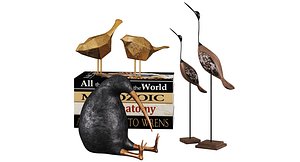 Birds model