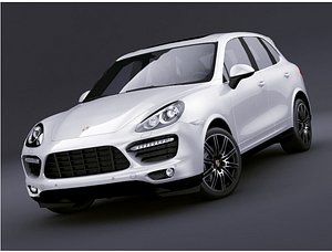 Porsche Cayenne Turbo