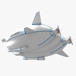 Airlander HAV model
