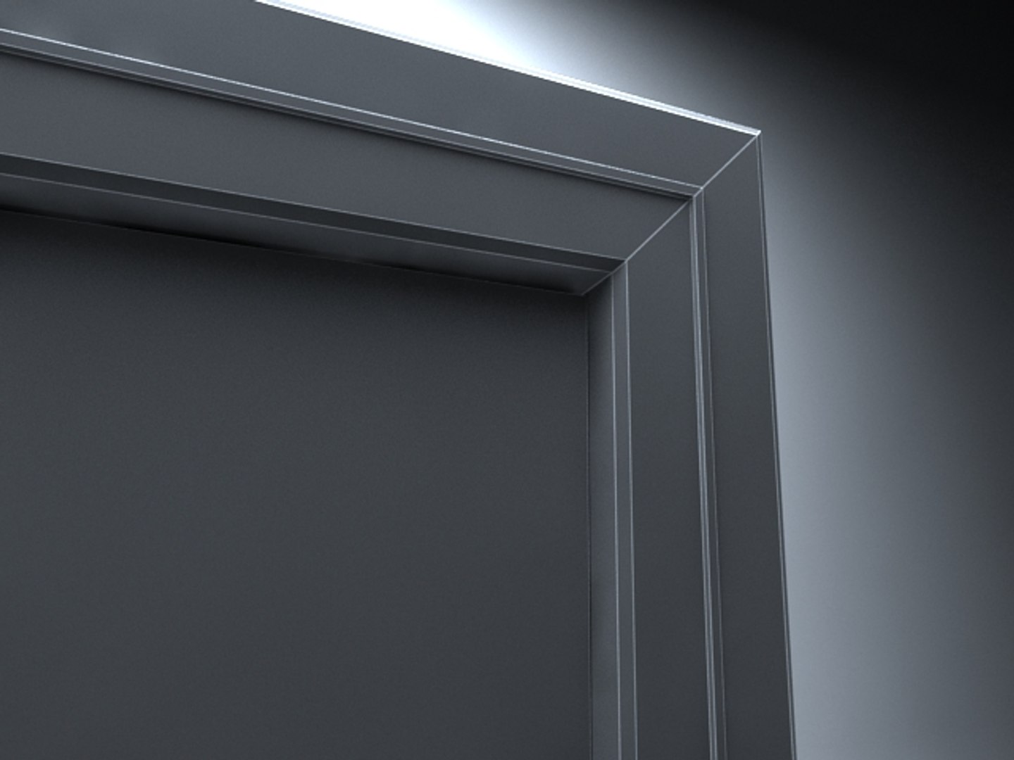 mirror frame max