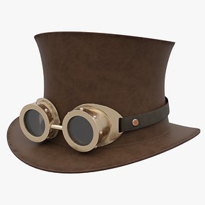 Steampunk Hat