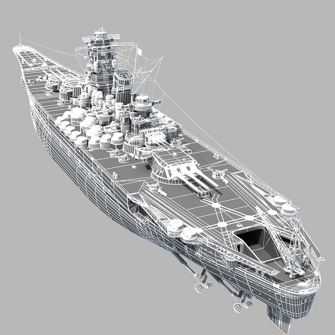 3D japanese battleship yamato musashi https://p.turbosquid.com/ts-thumb/vP/hPxHIS/CLq2xU3C/03_42/jpg/1543767827/1920x1080/fit_q87/c8c7fa000824d4aceb2cb1c720a716010fff11cd/03_42.jpg