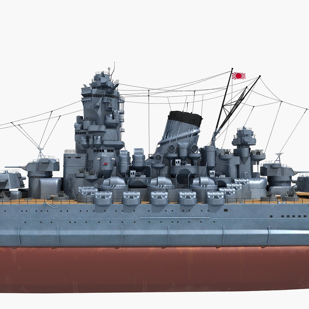 3D japanese battleship yamato musashi https://p.turbosquid.com/ts-thumb/vP/hPxHIS/Cy1mHR8i/03_18/jpg/1543767827/1920x1080/fit_q87/09a777a59de13402c2bfab572e4145c6676ddd8b/03_18.jpg
