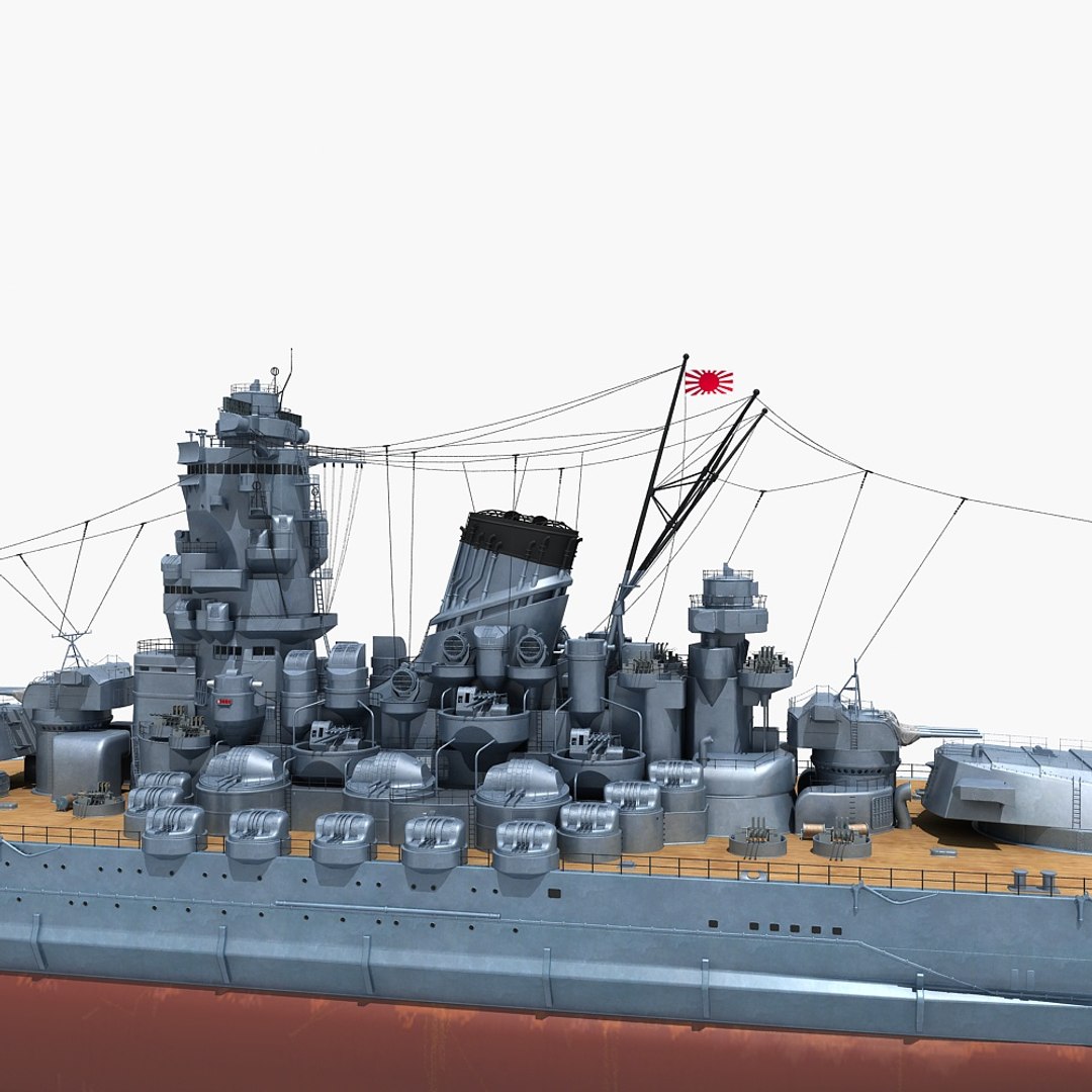 3D japanese battleship yamato musashi https://p.turbosquid.com/ts-thumb/vP/hPxHIS/M0wP8AWa/03_34/jpg/1543767827/1920x1080/fit_q87/b6754c1fd783ce40e332831ac882f08e28bd751b/03_34.jpg