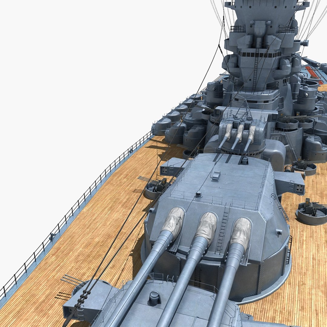 3D japanese battleship yamato musashi https://p.turbosquid.com/ts-thumb/vP/hPxHIS/PmajlNrv/03_37/jpg/1543767827/1920x1080/fit_q87/77e6941c91b2642080cdf41ceebea7ed813d1eef/03_37.jpg