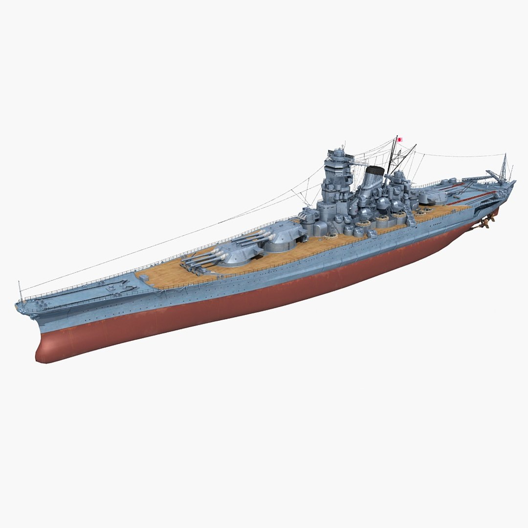 3D japanese battleship yamato musashi https://p.turbosquid.com/ts-thumb/vP/hPxHIS/Qst5M8Xu/02_02/jpg/1543767825/1920x1080/fit_q87/716adc9f33893d70ffd01cab90ab035fab438152/02_02.jpg