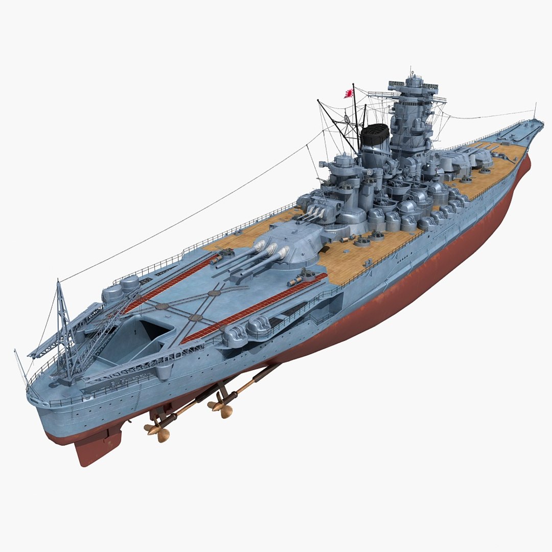 3D japanese battleship yamato musashi https://p.turbosquid.com/ts-thumb/vP/hPxHIS/R1SMgyVA/03_05/jpg/1543767827/1920x1080/fit_q87/6c5f60d538dba62142750694767b849cb696dbd5/03_05.jpg