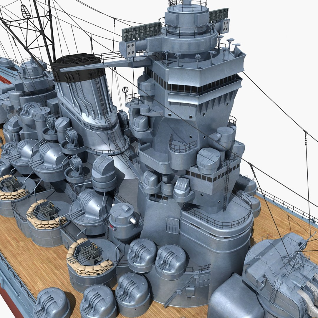 3D japanese battleship yamato musashi https://p.turbosquid.com/ts-thumb/vP/hPxHIS/Sun07bdc/02_26/jpg/1543767826/1920x1080/fit_q87/effbd40175efc150d8aad3f1c8c0211a42ba96b9/02_26.jpg