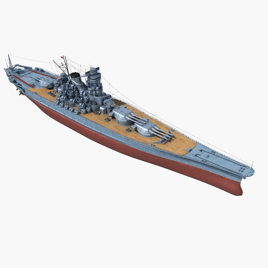 3D japanese battleship yamato musashi https://p.turbosquid.com/ts-thumb/vP/hPxHIS/ezaDGxZ8/03_07/jpg/1543767827/1920x1080/fit_q87/d5d3b1fa6cf4329002f54c2a9d2907981afc8cbc/03_07.jpg