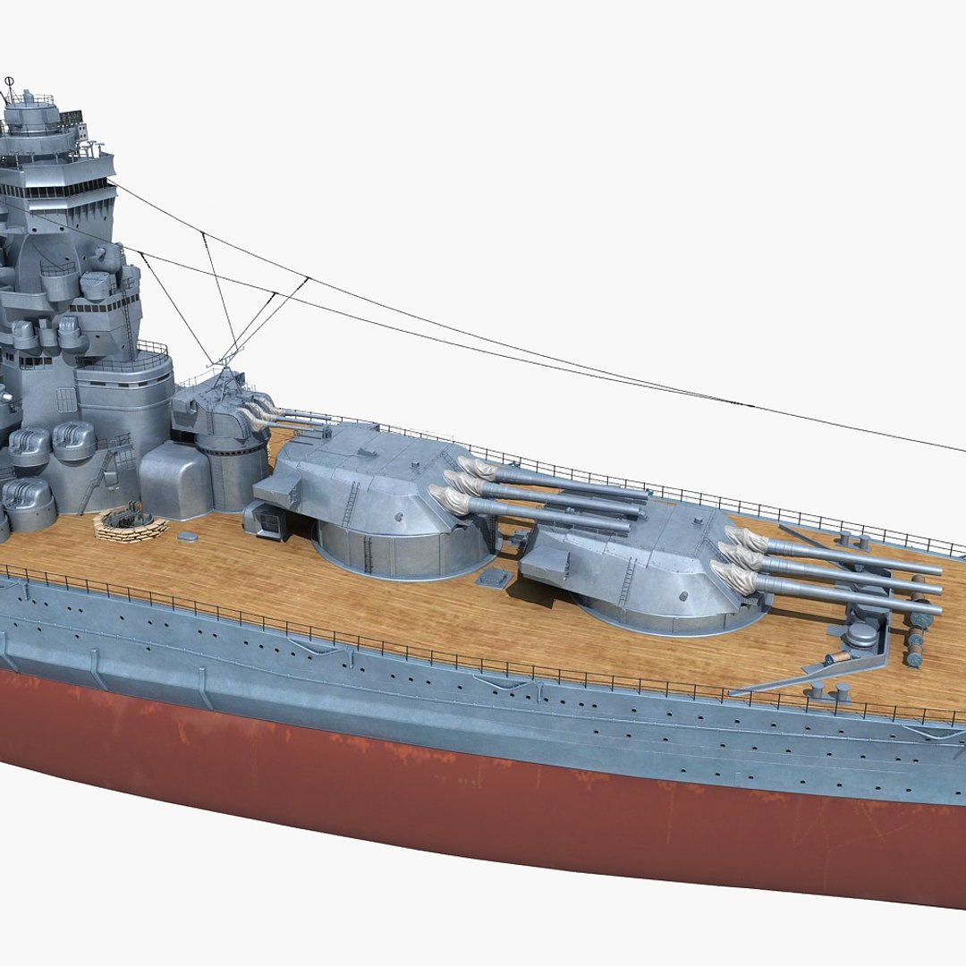 3D japanese battleship yamato musashi https://p.turbosquid.com/ts-thumb/vP/hPxHIS/sCNF9GKm/02_12/jpg/1543767826/1920x1080/fit_q87/a484253914de7bf4fd849b9122c08cff3c3dcd2c/02_12.jpg