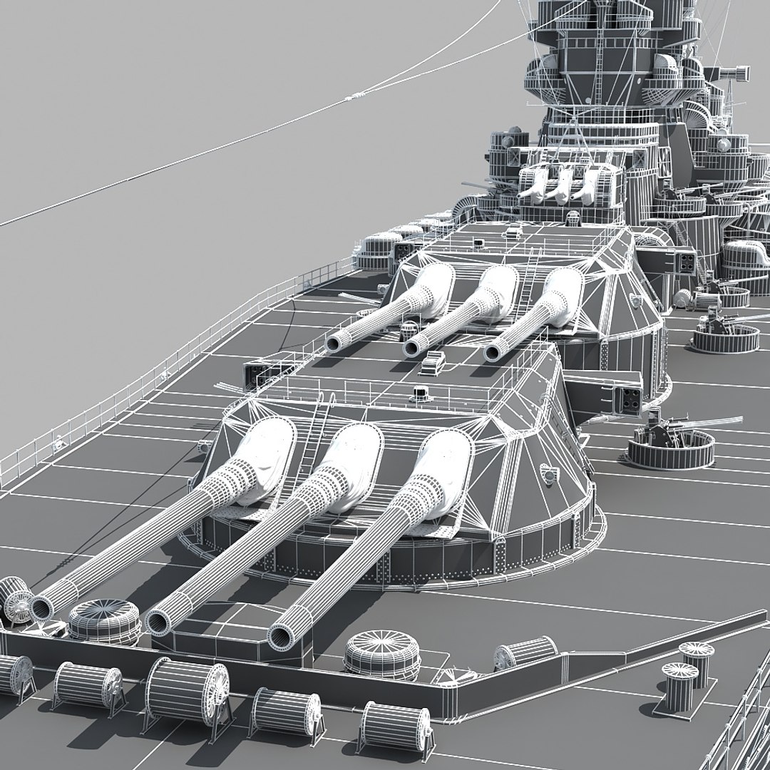 3D japanese battleship yamato musashi https://p.turbosquid.com/ts-thumb/vP/hPxHIS/wEp0Pp5y/03_48/jpg/1543767827/1920x1080/fit_q87/3ad67483854a5027b4715325d8065c5135a28d68/03_48.jpg