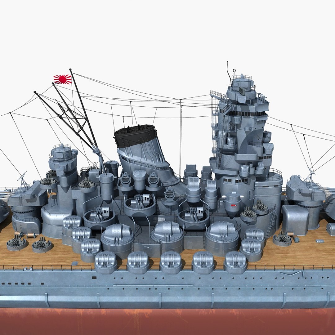 3D japanese battleship yamato musashi https://p.turbosquid.com/ts-thumb/vP/hPxHIS/zvT5rp0C/03_12/jpg/1543767827/1920x1080/fit_q87/0414d2f29c820b3b586d6f6cc46cc5b1542c55d2/03_12.jpg