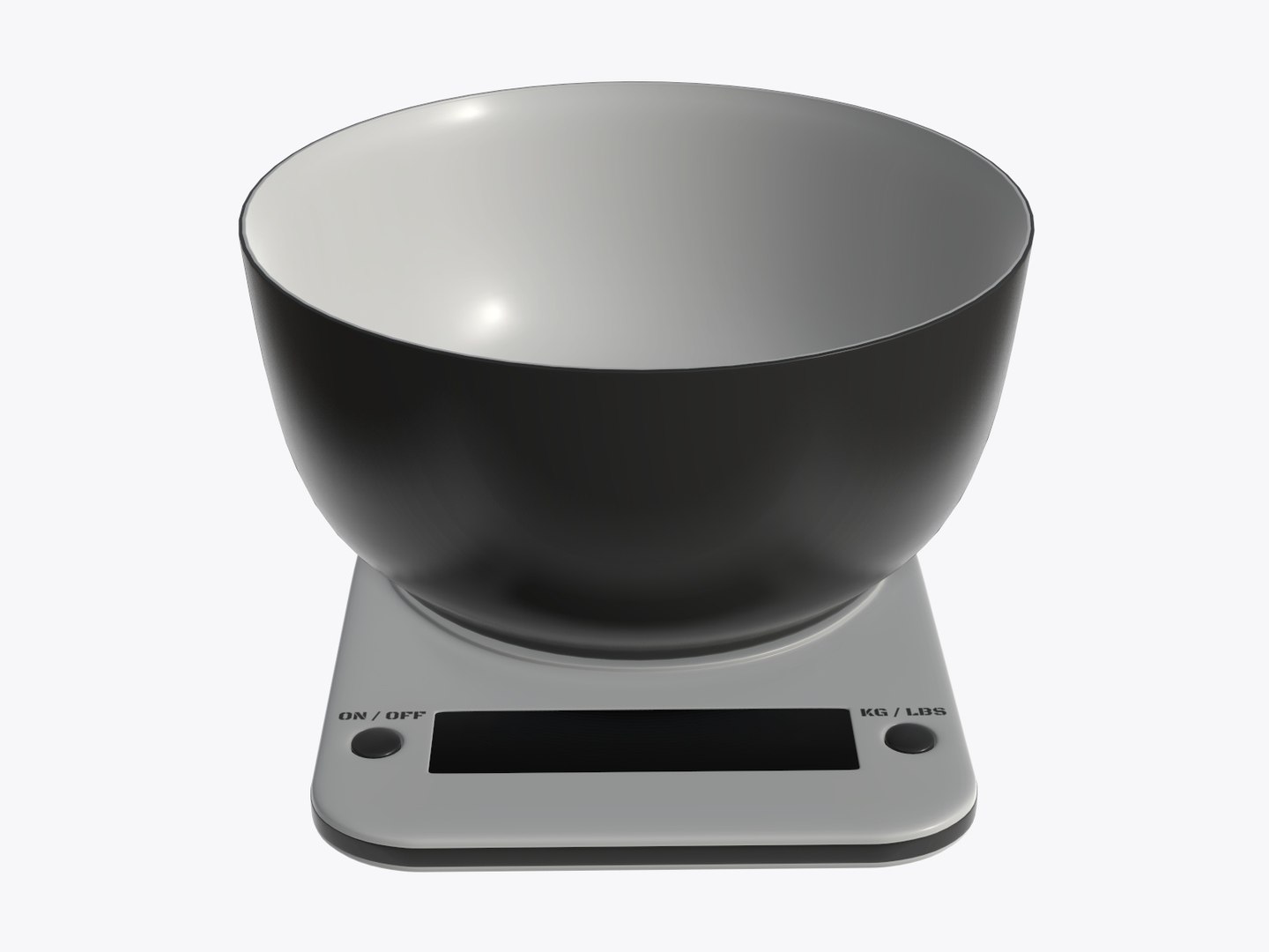 Scales Kitchen 3D Model - TurboSquid 1474339