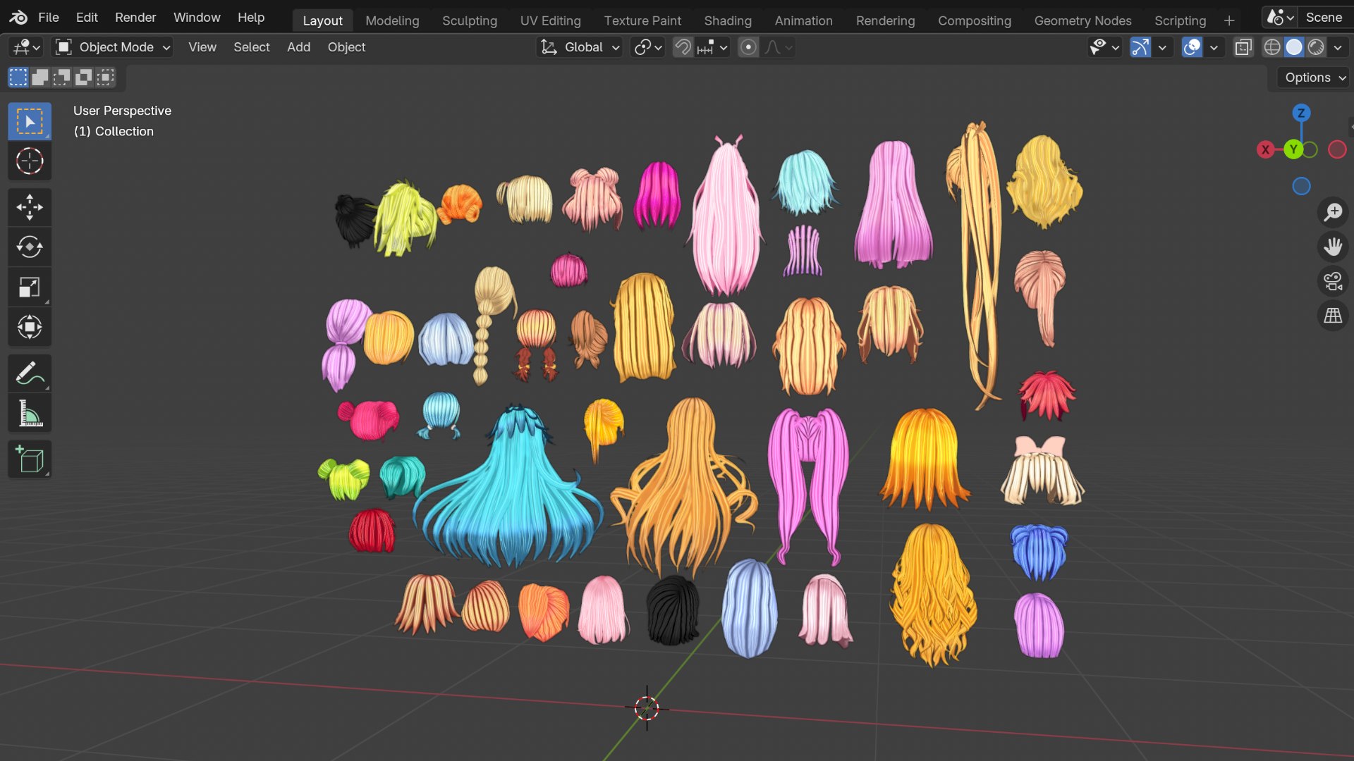 46 Stylized Anime Female Hairstyles Pack 3D model https://p.turbosquid.com/ts-thumb/vP/lOpVYd/dA/fantasyanimehairmodels12345/png/1791865521/1920x1080/fit_q87/4b50909877486afdcc8b6eb92c9d6ed36ecb5d82/fantasyanimehairmodels12345.jpg