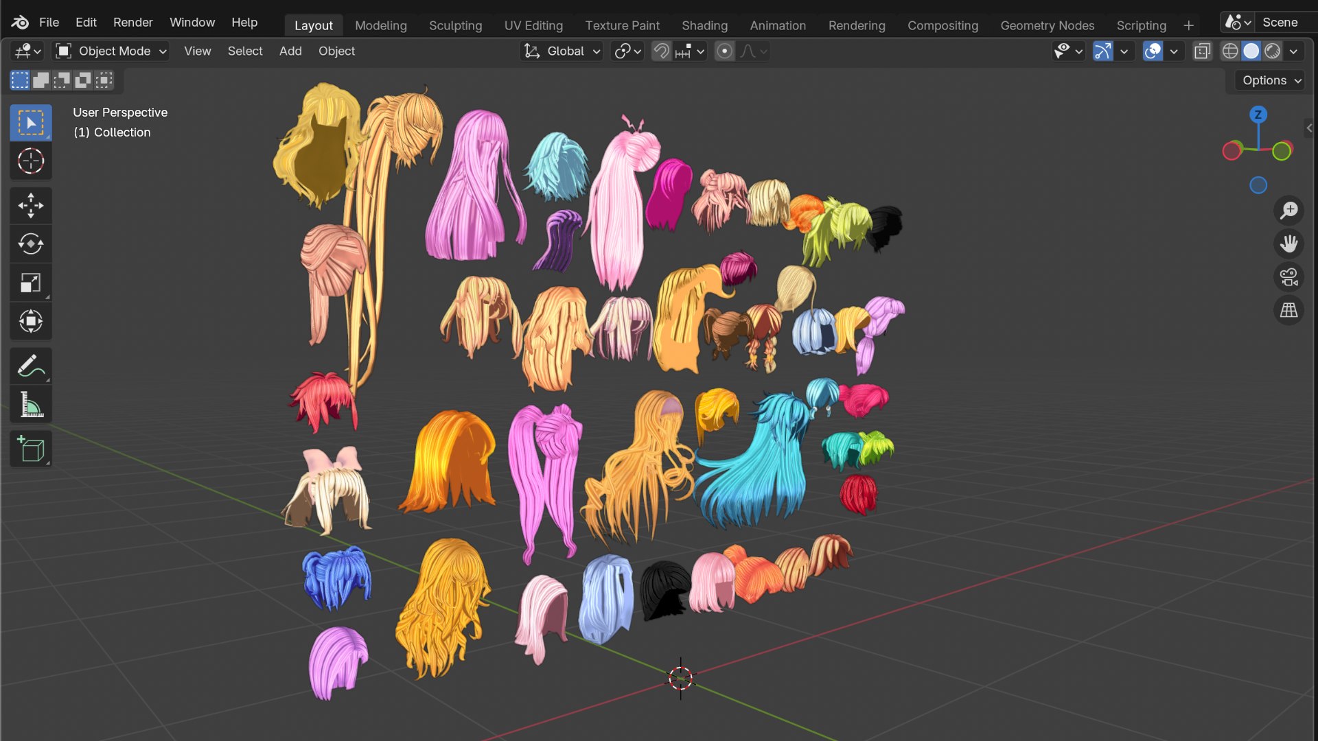 46 Stylized Anime Female Hairstyles Pack 3D model https://p.turbosquid.com/ts-thumb/vP/lOpVYd/xf/fantasyanimehairmodels1234/png/1791865522/1920x1080/fit_q87/fd3fd1010d8003e375d637b70823884f1ad5a1b6/fantasyanimehairmodels1234.jpg