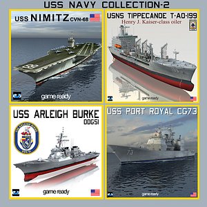 uss navy ship max
