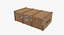 1920s Cabin Trunk for Car