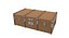 1920s Cabin Trunk for Car