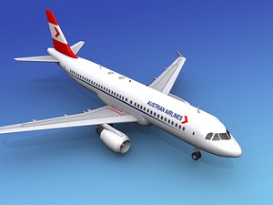 3ds airline airbus