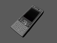 Sony Ericsson k800