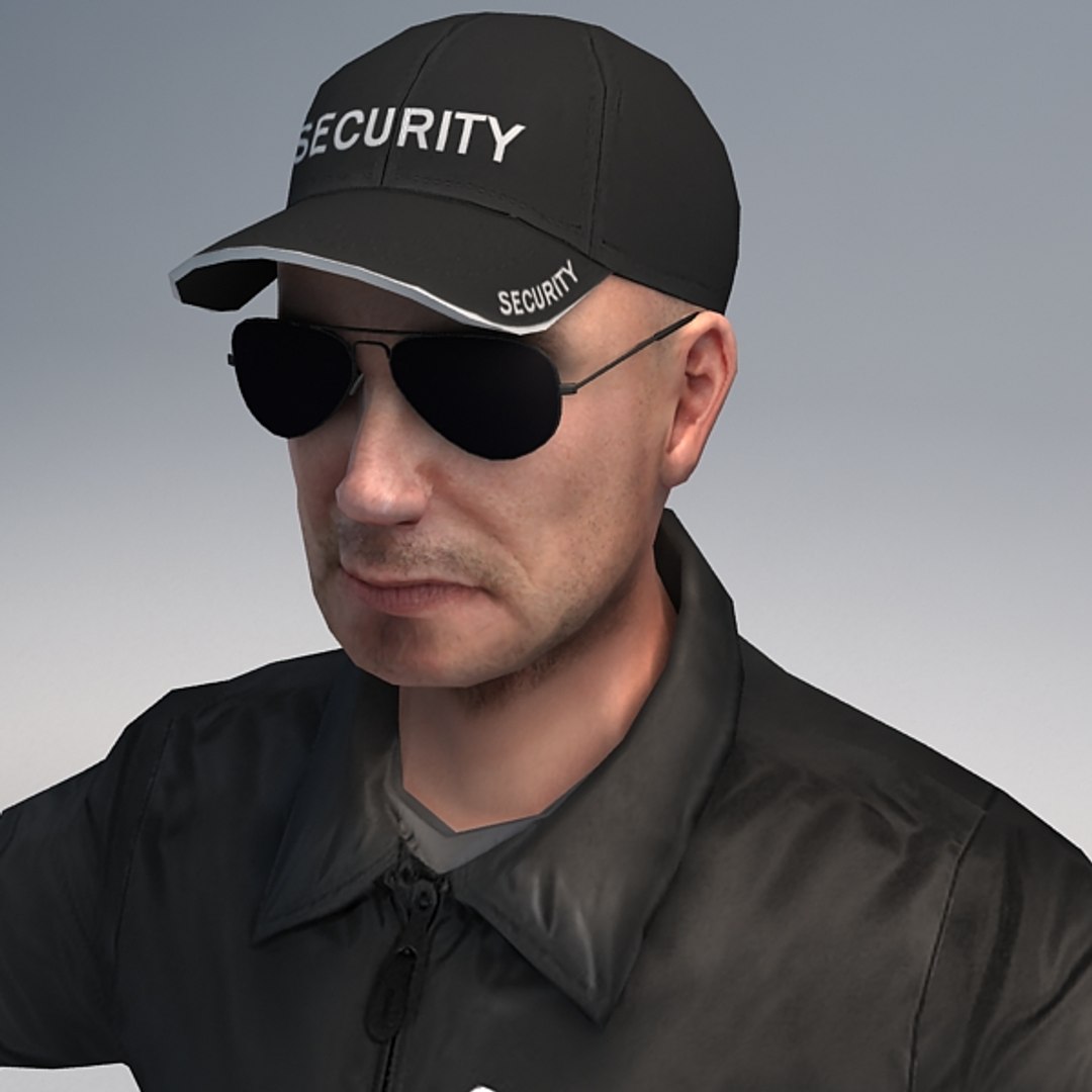 security guard 01 3d max https://p.turbosquid.com/ts-thumb/vP/syeKd2/KjBF7u4N/securityguard_04/jpg/1380100273/1920x1080/fit_q87/ba746cc1eca06b65aacf749bbc83e48afe15e2d4/securityguard_04.jpg