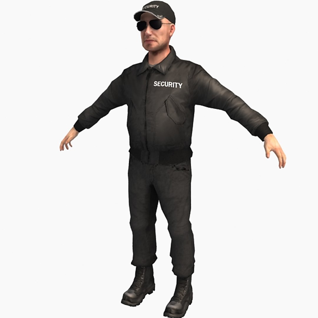 security guard 01 3d max https://p.turbosquid.com/ts-thumb/vP/syeKd2/TCAwPDj2/securityguard_09/jpg/1380100985/1920x1080/fit_q87/b8f790f9bc2caa83dde63a70e30c14907721d82b/securityguard_09.jpg