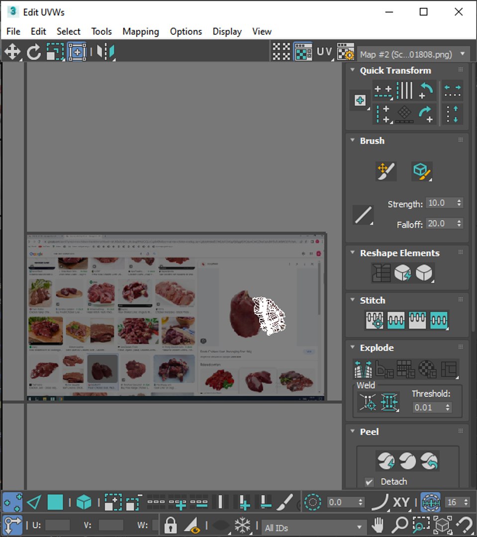 3D Chicken Liver model https://p.turbosquid.com/ts-thumb/vP/t6wzrf/5s/screenshot20230611211507/png/1719776196/1920x1080/fit_q87/bbbe9fa0d58dc0ba1b7438de87cd2ad5b1ef9ecc/screenshot20230611211507.jpg