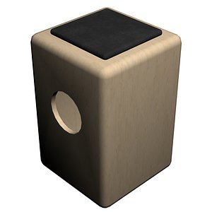 Cajon - birch