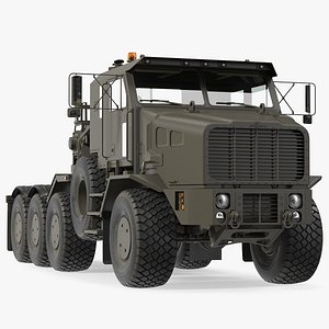 Truck Tractor for Military Purpose