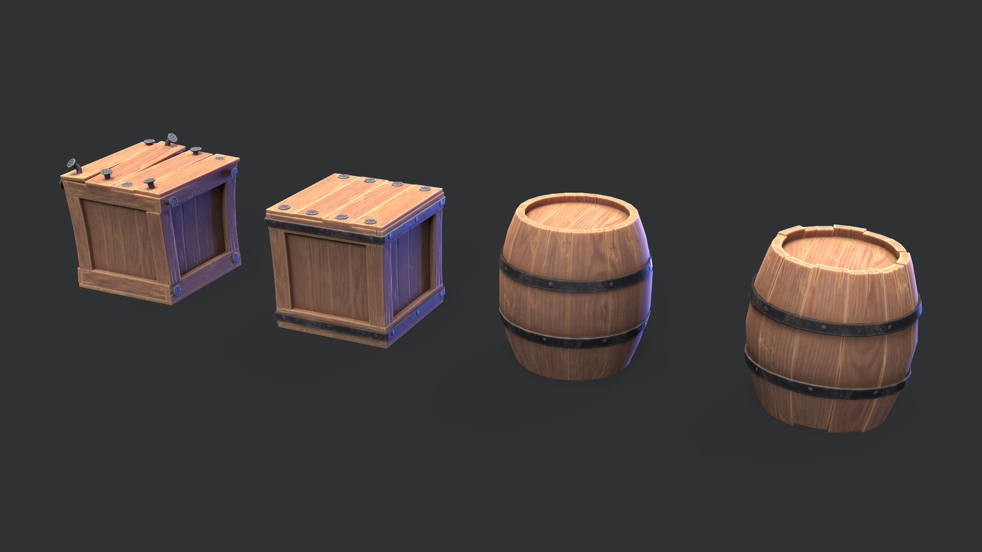 3D Stylized Gold Crates and Cart https://p.turbosquid.com/ts-thumb/vP/yzVNLj/FH/image6/png/1648541842/1920x1080/fit_q87/3c0187d2af9e061476ea411c77815bc110fe4298/image6.jpg